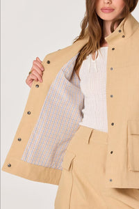 Sammie Utility Jacket