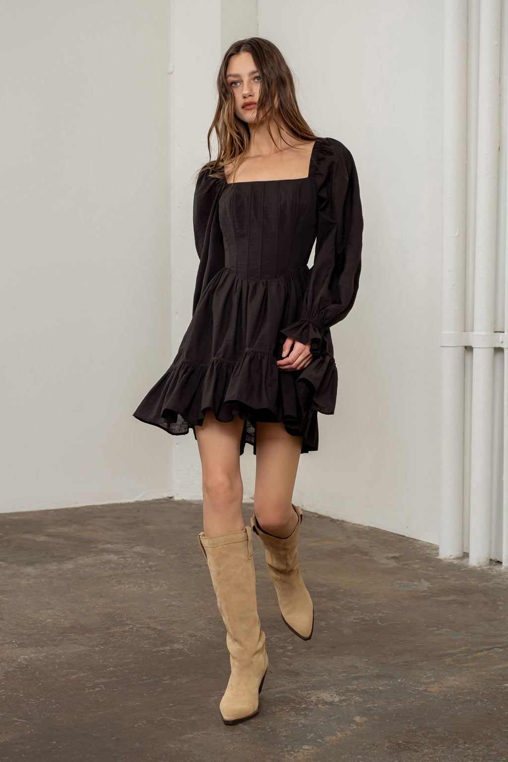 Macy Dress