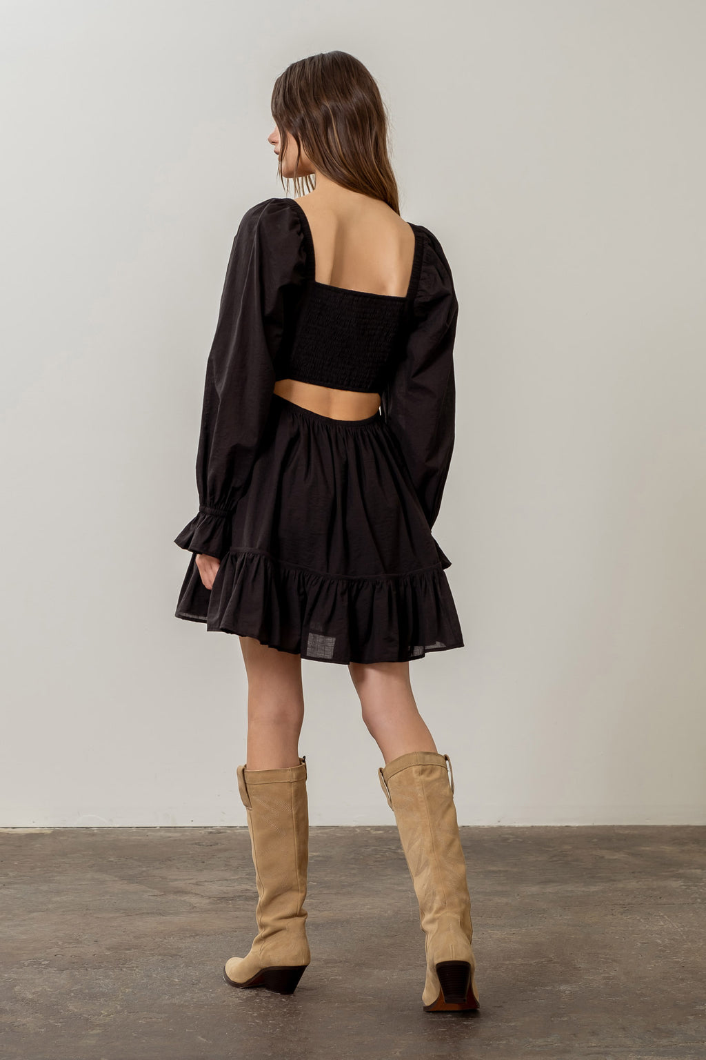 Macy Dress