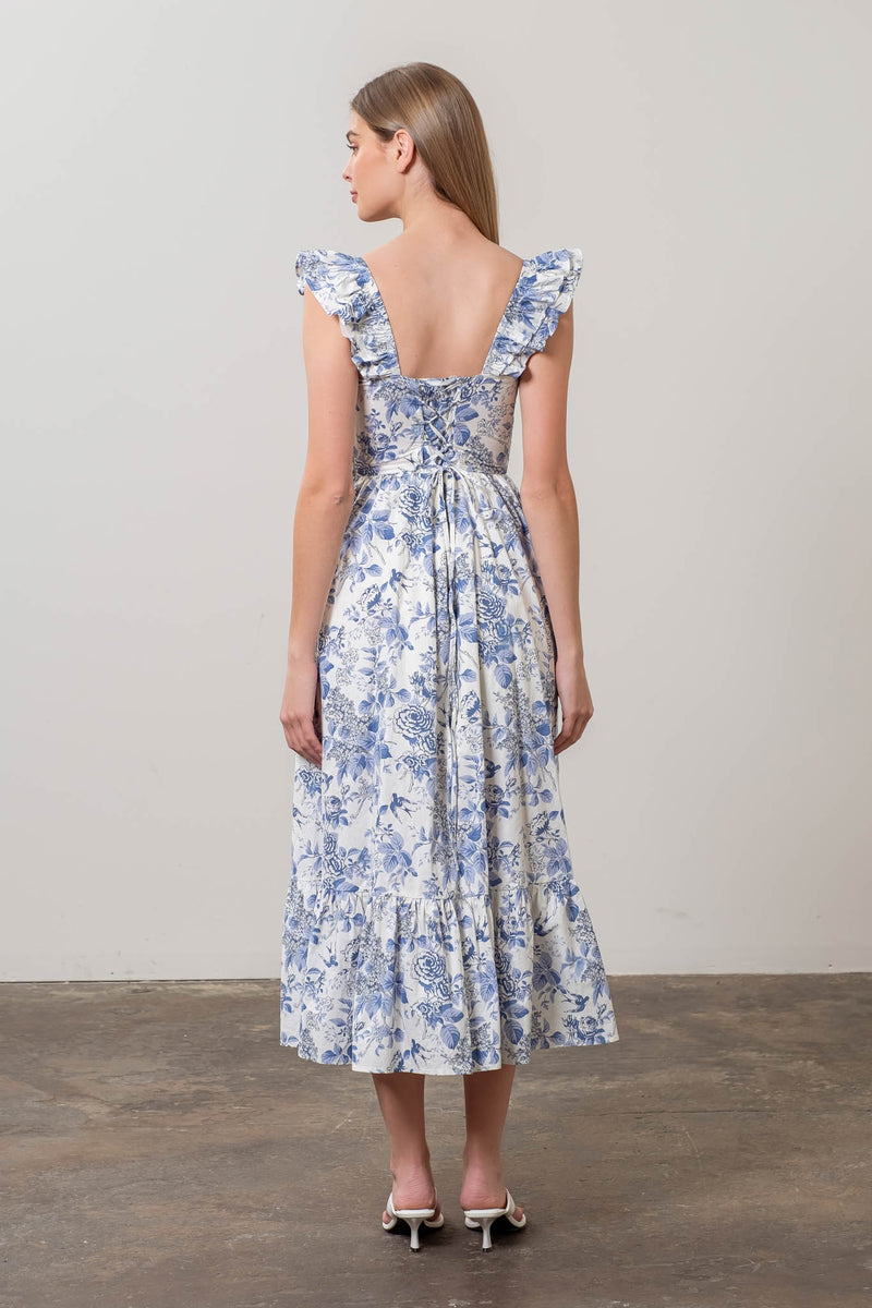 Amelia Dress