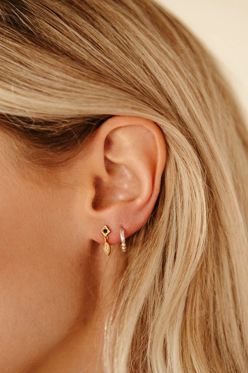 Sierra Winter Marquee Earrings