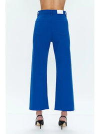 Penny High Rise Wide Leg Crop