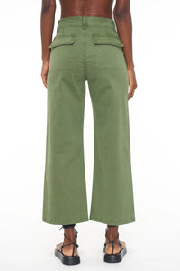 Sophia Wide Leg Utility