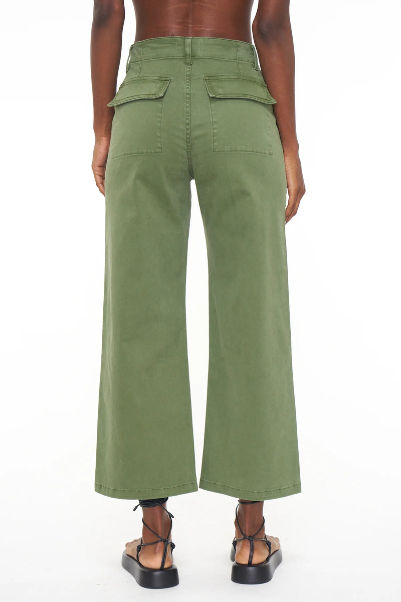 Sophia Wide Leg Utility
