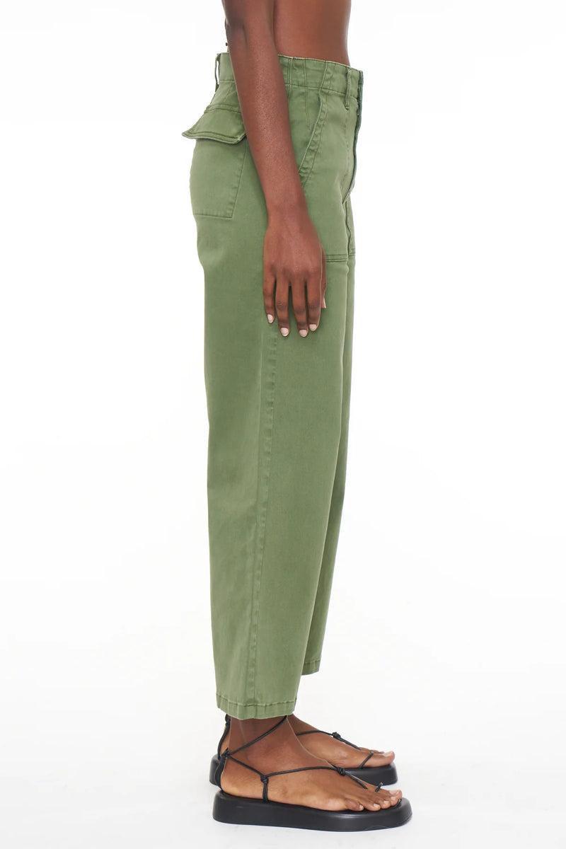 Sophia Wide Leg Utility