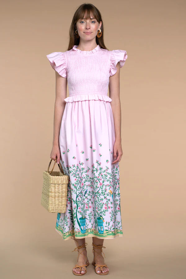 Lila Dress