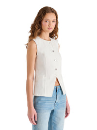 Wesley White Top