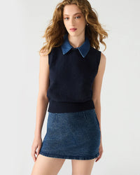 Jeane Sweater Vest