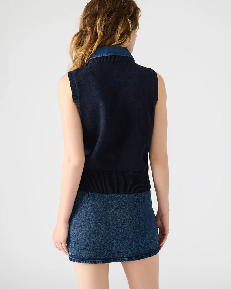 Jeane Sweater Vest