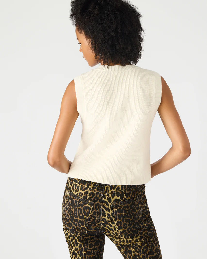 Aliya Button Up Vest