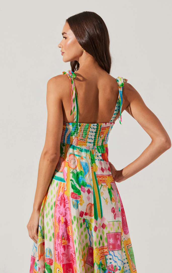 Abigail Dress