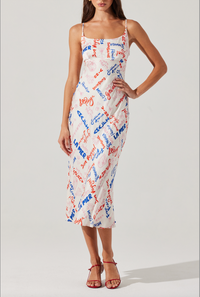 Serena Dress