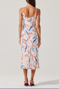 Serena Dress