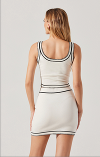 Sessy Sweater Tank