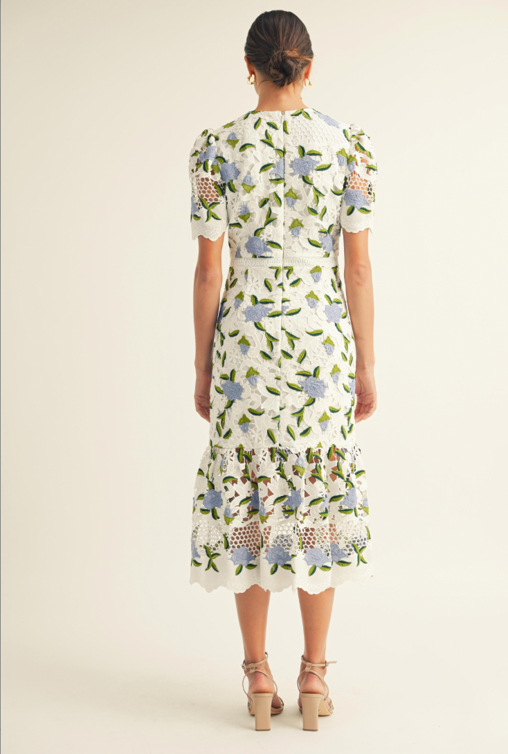 Bella Maxi Dress