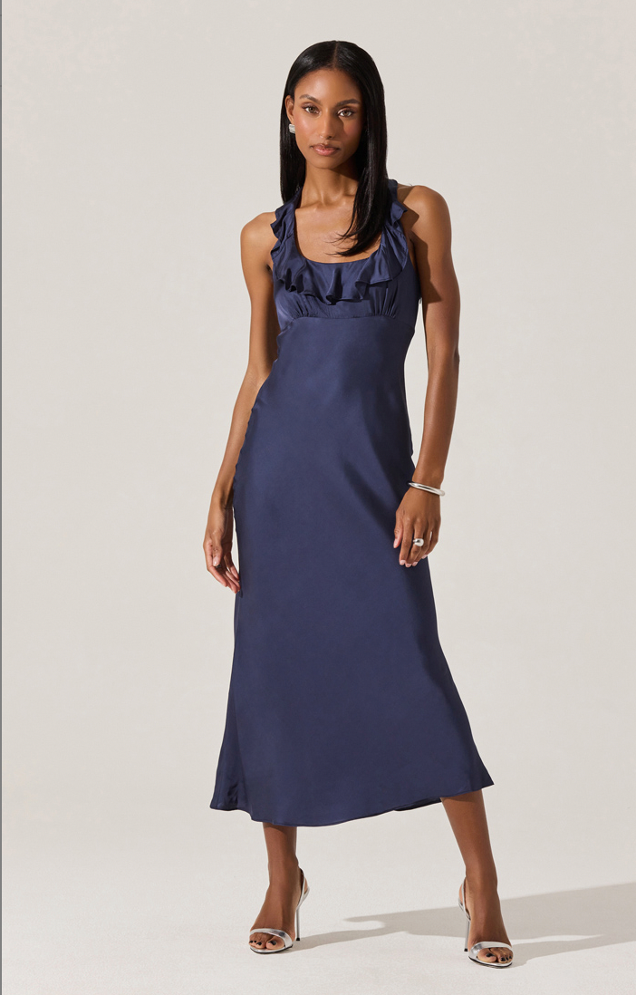 Laurel Midi Dress