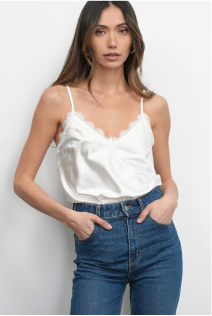 Maxine Lace Cami