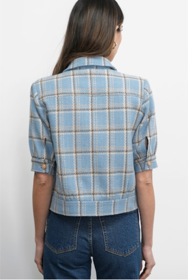 Joanne Tweed Jacket
