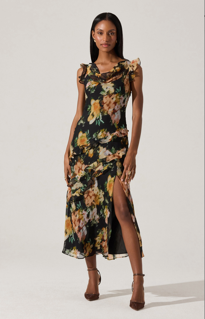 Alinta Dress