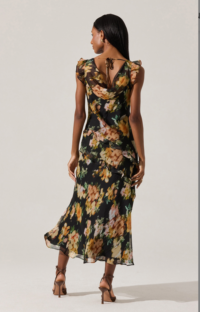 Alinta Dress