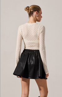 Dex Sweater Top