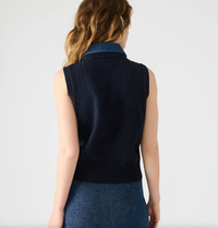 Jeane Sweater Vest