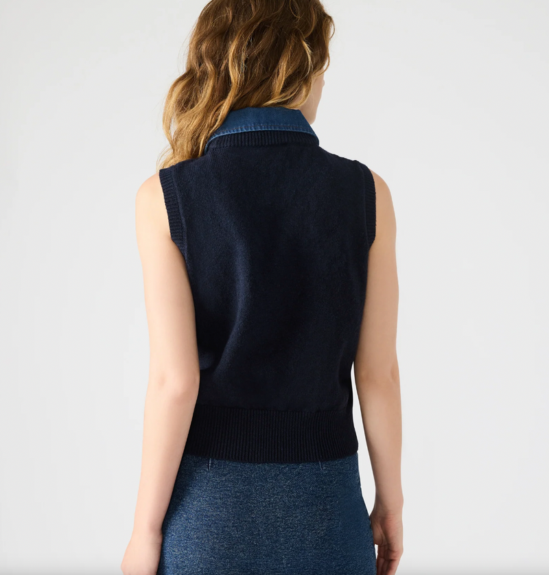 Jeane Sweater Vest