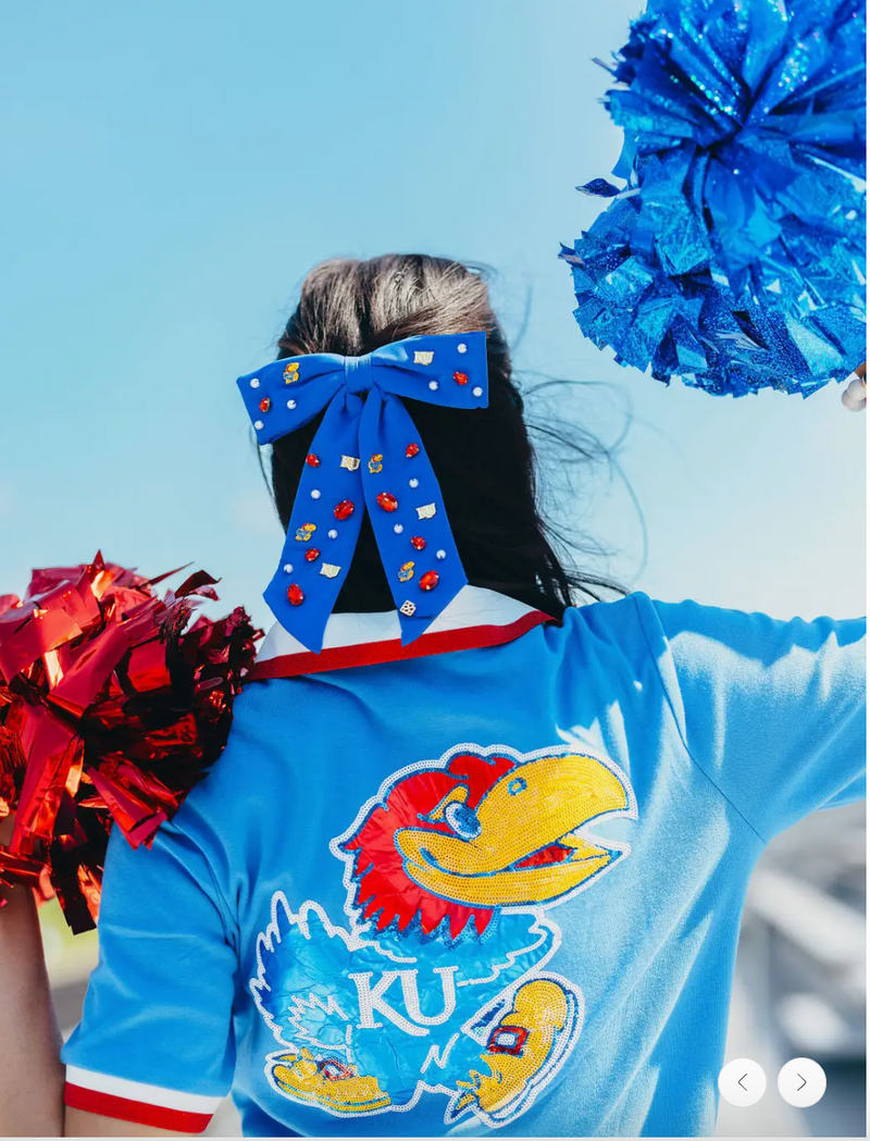 Kansas Jayhawks Dress