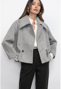 Iva Short Coat