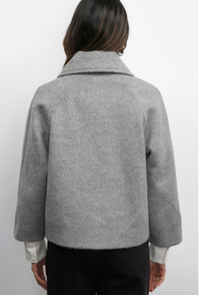 Iva Short Coat