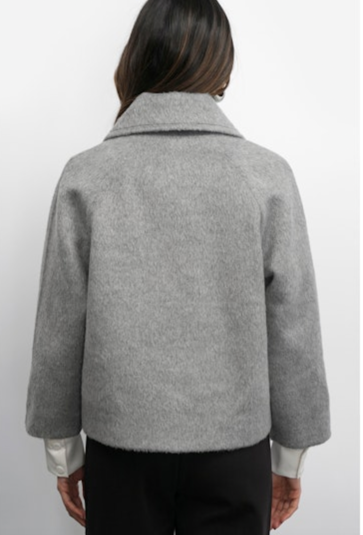 Iva Short Coat