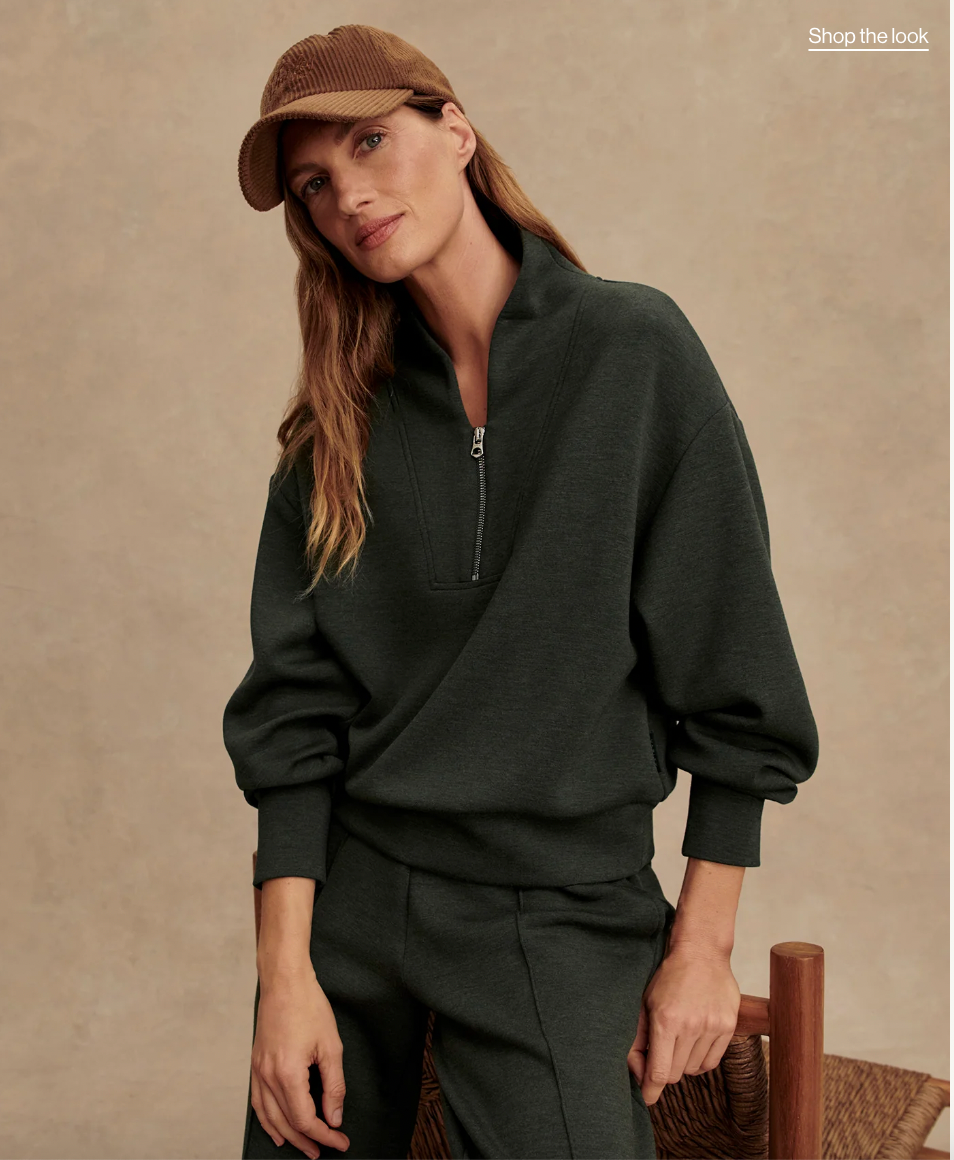 Davidson Sweat