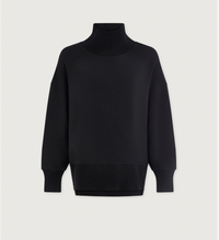 Barker High-Neck Sweat
