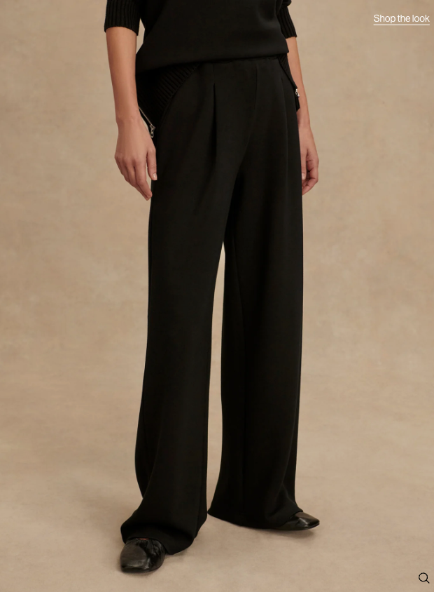 The Extra Wide Leg Pant 29.5"