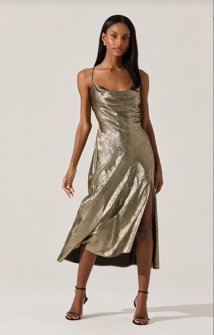 Gaia Dress