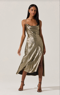 Gaia Dress