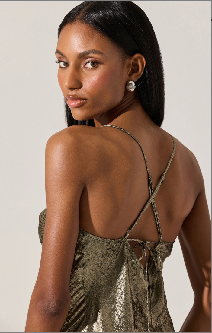 Gaia Dress