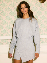 Terry Mini Dress