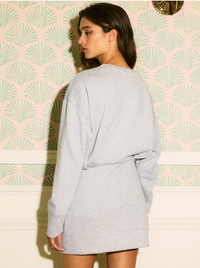 Terry Mini Dress