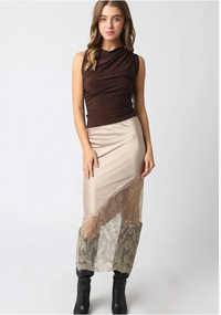 Tina Lace Skirt