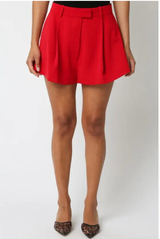 Ciara Flare Shorts