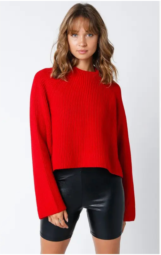 Gwendy Sweater