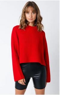 Gwendy Sweater