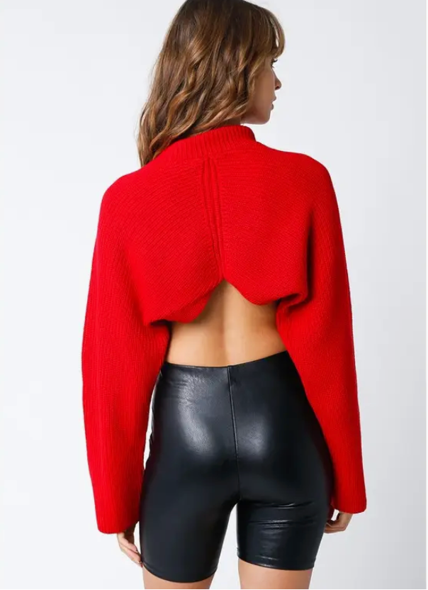 Gwendy Sweater