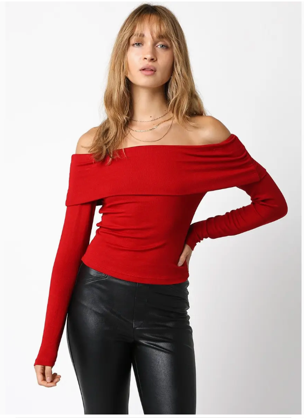 Rebecca Top
