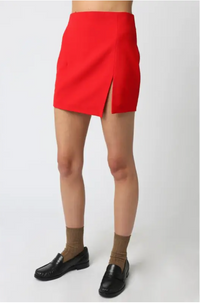 Renee Mini Skirt