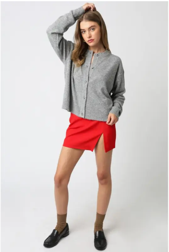 Renee Mini Skirt