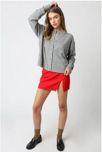 Renee Mini Skirt