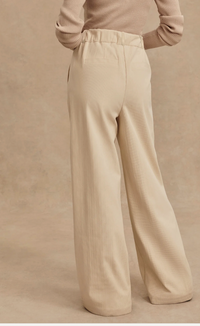Rocio Wide Leg 29.5 in Birch
