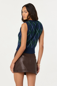 Abbie Sweater Vest